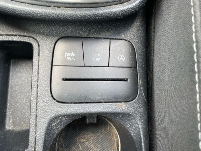 Ford Fiesta 1.0 EcoBoost 125ch mHEV Cool & Connect 5p