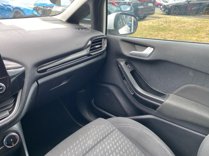 Ford Fiesta 1.0 EcoBoost 125ch mHEV Cool & Connect 5p