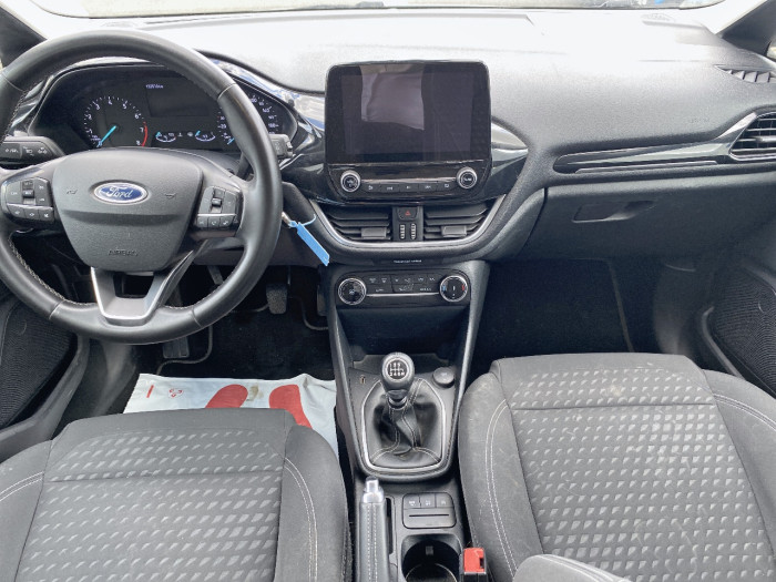 Ford Fiesta 1.0 EcoBoost 125ch mHEV Cool & Connect 5p