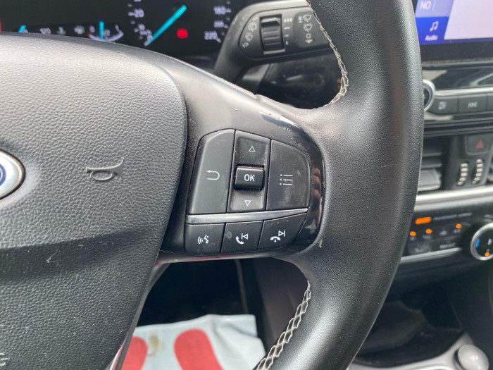 Ford Fiesta 1.0 EcoBoost 125ch mHEV Cool & Connect 5p
