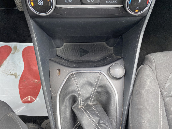Ford Fiesta 1.0 EcoBoost 125ch mHEV Cool & Connect 5p