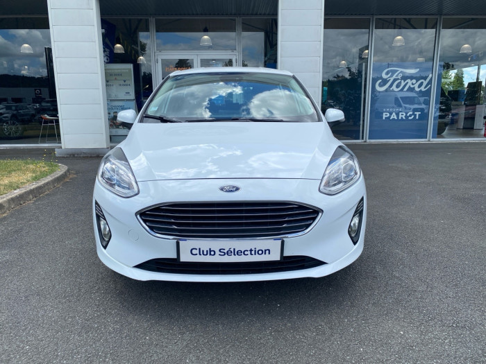Ford Fiesta 1.0 EcoBoost 125ch mHEV Cool & Connect 5p