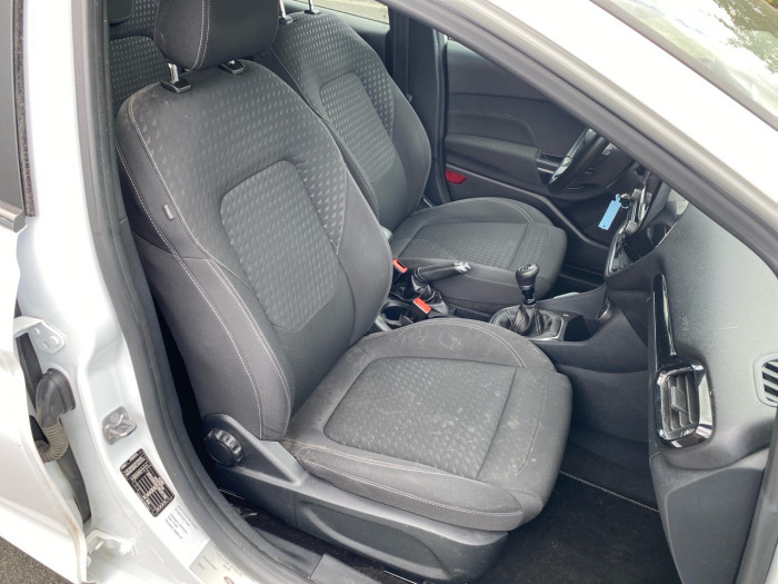 Ford Fiesta 1.0 EcoBoost 125ch mHEV Cool & Connect 5p