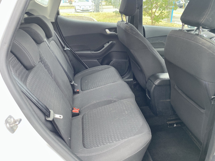 Ford Fiesta 1.0 EcoBoost 125ch mHEV Cool & Connect 5p