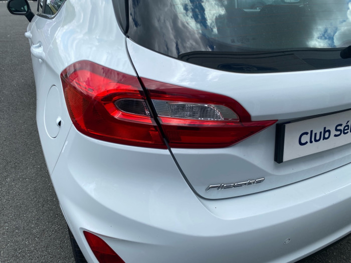 Ford Fiesta 1.0 EcoBoost 125ch mHEV Cool & Connect 5p