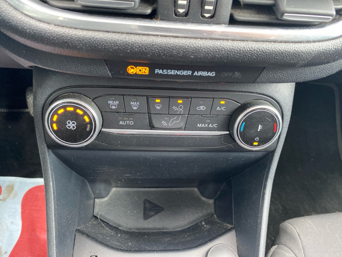 Ford Fiesta 1.0 EcoBoost 125ch mHEV Cool & Connect 5p