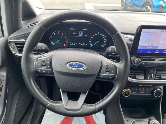 Ford Fiesta 1.0 EcoBoost 125ch mHEV Cool & Connect 5p