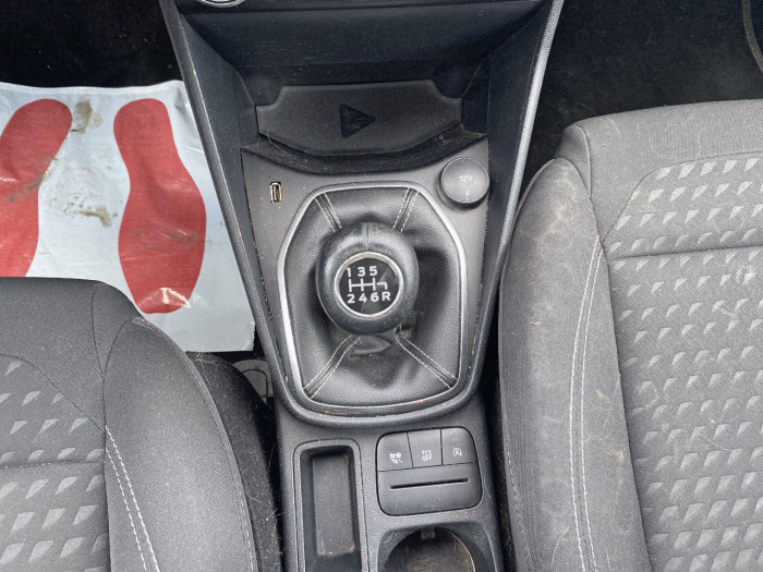 Ford Fiesta 1.0 EcoBoost 125ch mHEV Cool & Connect 5p