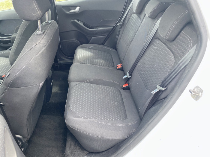 Ford Fiesta 1.0 EcoBoost 125ch mHEV Cool & Connect 5p