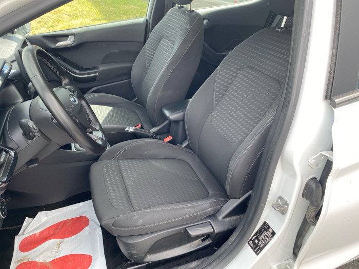 Ford Fiesta 1.0 EcoBoost 125ch mHEV Cool & Connect 5p