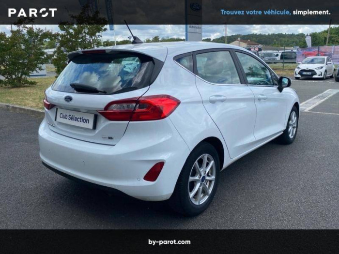 Ford Fiesta Active 1.0 EcoBoost 125 S&S BVM6 Active X