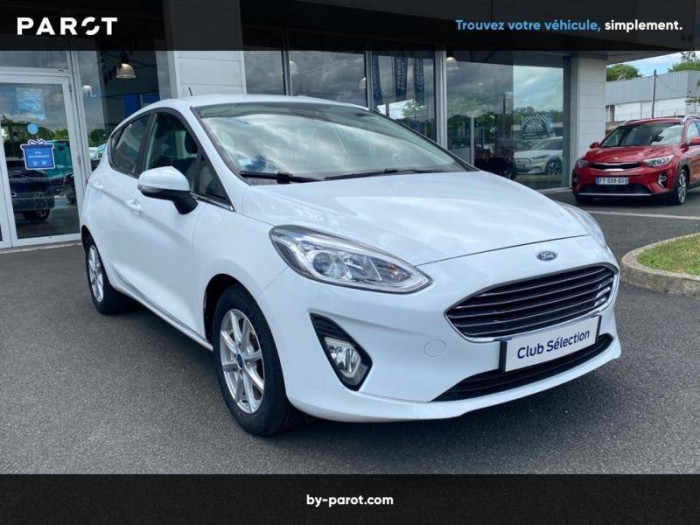 Ford Fiesta Active 1.0 EcoBoost 125 S&S BVM6 Active X