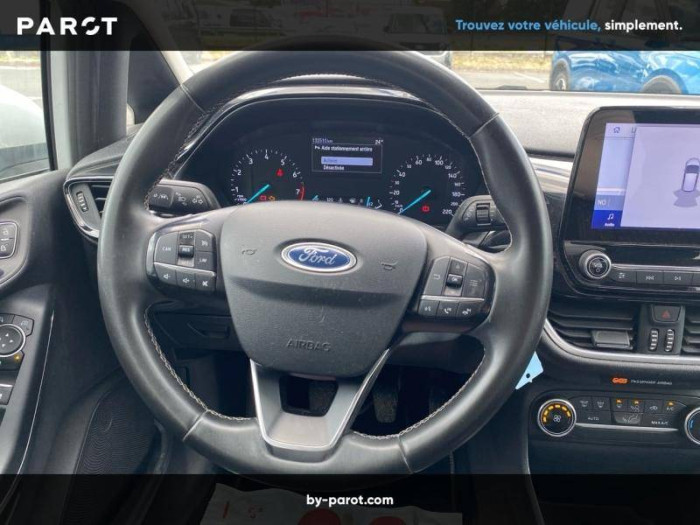 Ford Fiesta Active 1.0 EcoBoost 125 S&S BVM6 Active X