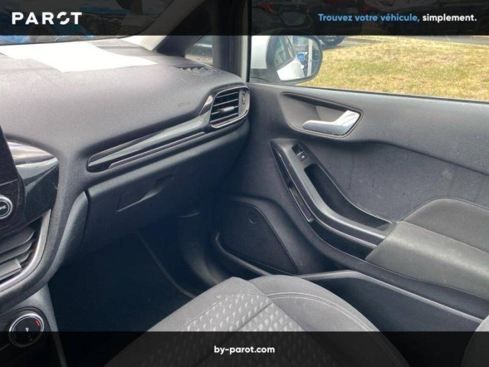 Ford Fiesta Active 1.0 EcoBoost 125 S&S BVM6 Active X