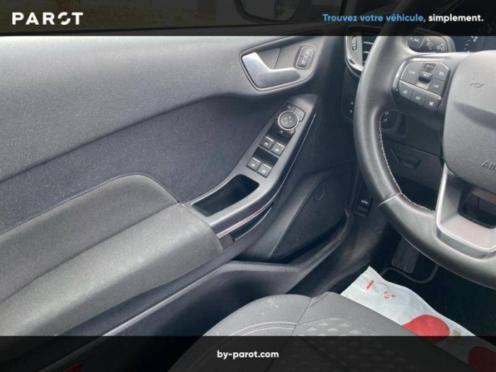 Ford Fiesta Active 1.0 EcoBoost 125 S&S BVM6 Active X