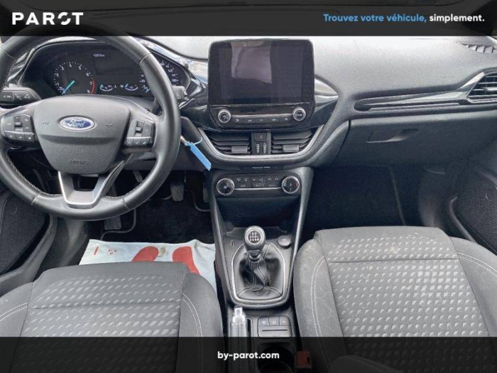 Ford Fiesta Active 1.0 EcoBoost 125 S&S BVM6 Active X