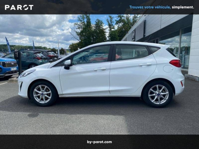 Ford Fiesta Active 1.0 EcoBoost 125 S&S BVM6 Active X