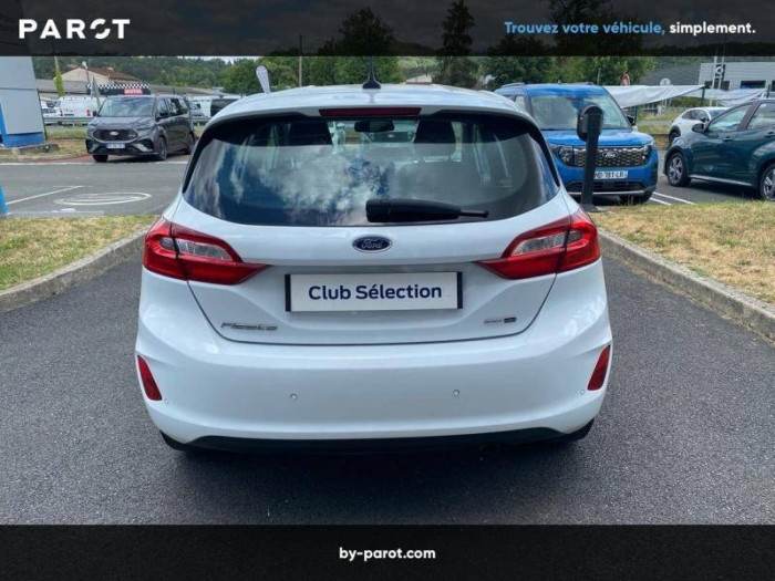 Ford Fiesta Active 1.0 EcoBoost 125 S&S BVM6 Active X
