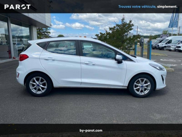 Ford Fiesta Active 1.0 EcoBoost 125 S&S BVM6 Active X