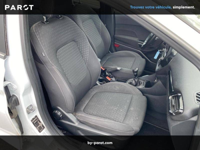Ford Fiesta Active 1.0 EcoBoost 125 S&S BVM6 Active X