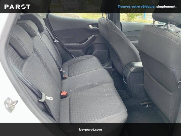 Ford Fiesta Active 1.0 EcoBoost 125 S&S BVM6 Active X