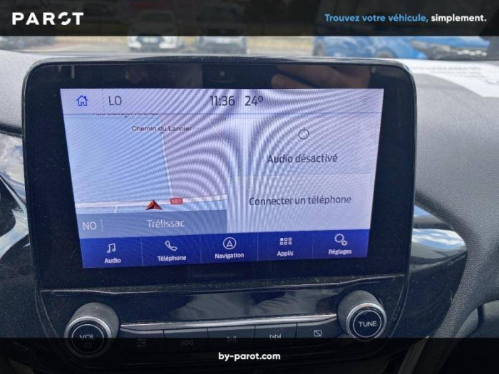 Ford Fiesta Active 1.0 EcoBoost 125 S&S BVM6 Active X