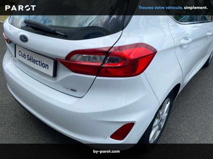 Ford Fiesta Active 1.0 EcoBoost 125 S&S BVM6 Active X