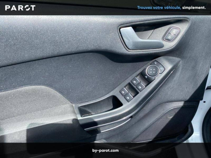 Ford Fiesta Active 1.0 EcoBoost 125 S&S BVM6 Active X