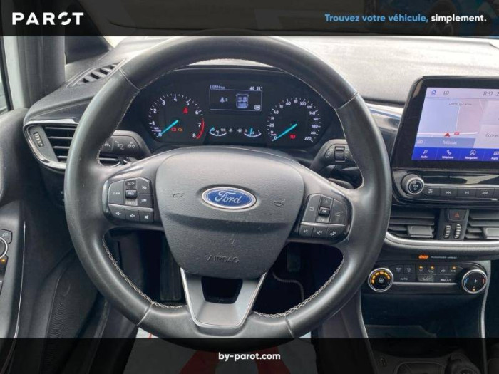 Ford Fiesta Active 1.0 EcoBoost 125 S&S BVM6 Active X
