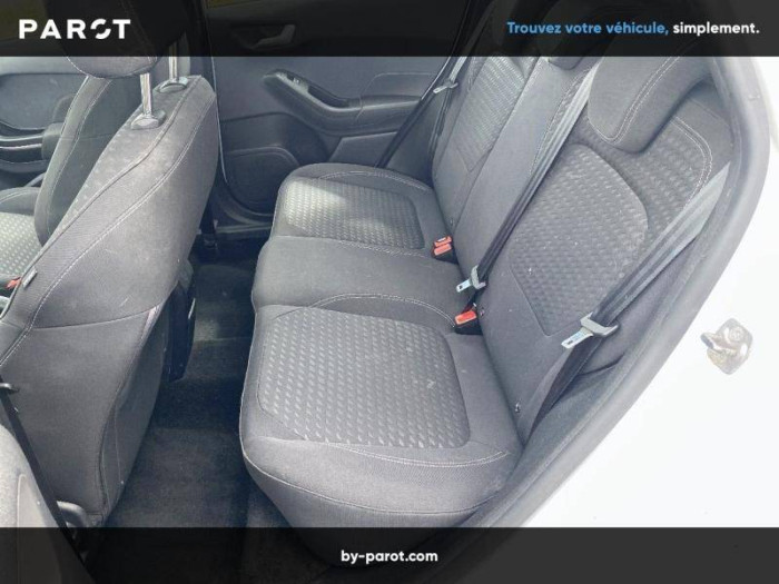 Ford Fiesta Active 1.0 EcoBoost 125 S&S BVM6 Active X