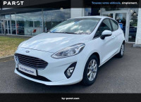 Ford Fiesta 1.0 EcoBoost 125 ch S&S mHEV BVM6 Cool & Connect
