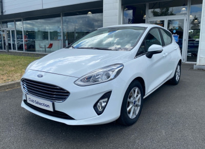 Ford Fiesta 1.0 EcoBoost 125ch mHEV Cool & Connect 5p
