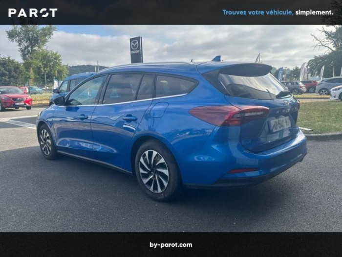 Ford Focus SW Nouveau 1.0 EcoBoost 125 S&S mHEV Titanium X Business