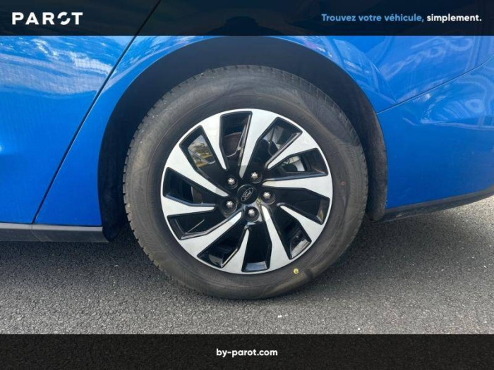 Ford Focus SW Nouveau 1.0 EcoBoost 125 S&S mHEV Titanium X Business