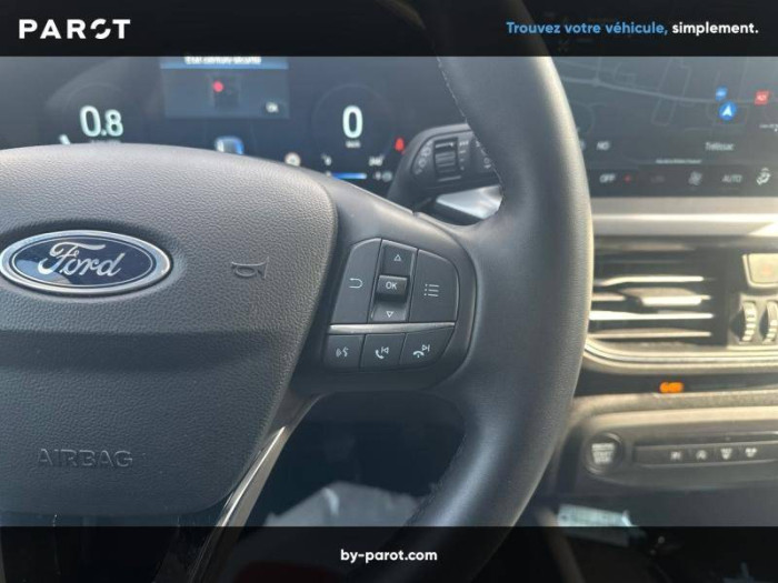 Ford Focus SW Nouveau 1.0 EcoBoost 125 S&S mHEV Titanium X Business