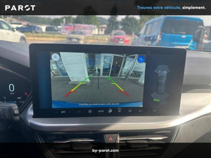 Ford Focus SW Nouveau 1.0 EcoBoost 125 S&S mHEV Titanium X Business