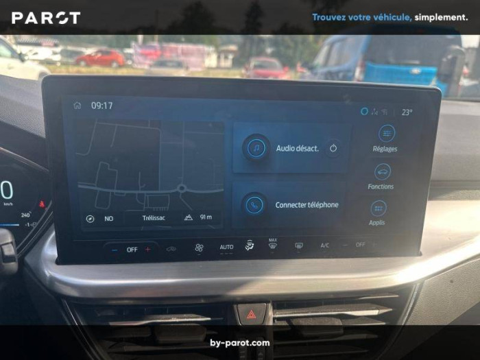 Ford Focus SW Nouveau 1.0 EcoBoost 125 S&S mHEV Titanium X Business