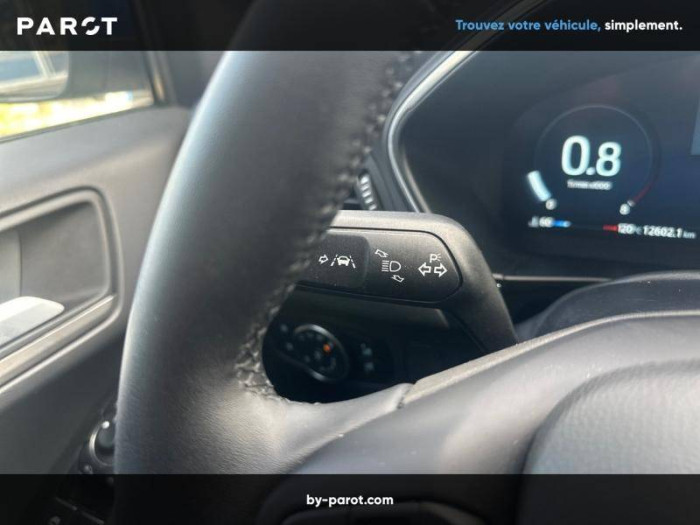 Ford Focus SW Nouveau 1.0 EcoBoost 125 S&S mHEV Titanium X Business