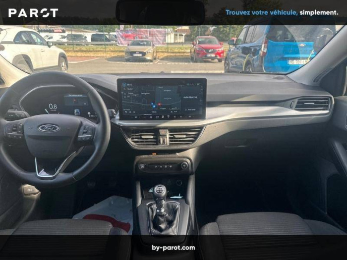 Ford Focus SW Nouveau 1.0 EcoBoost 125 S&S mHEV Titanium X Business