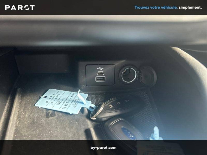 Ford Focus SW Nouveau 1.0 EcoBoost 125 S&S mHEV Titanium X Business
