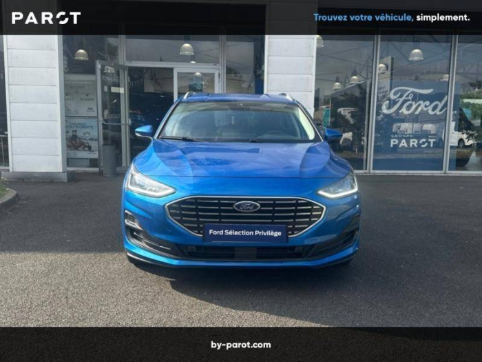 Ford Focus SW Nouveau 1.0 EcoBoost 125 S&S mHEV Titanium X Business