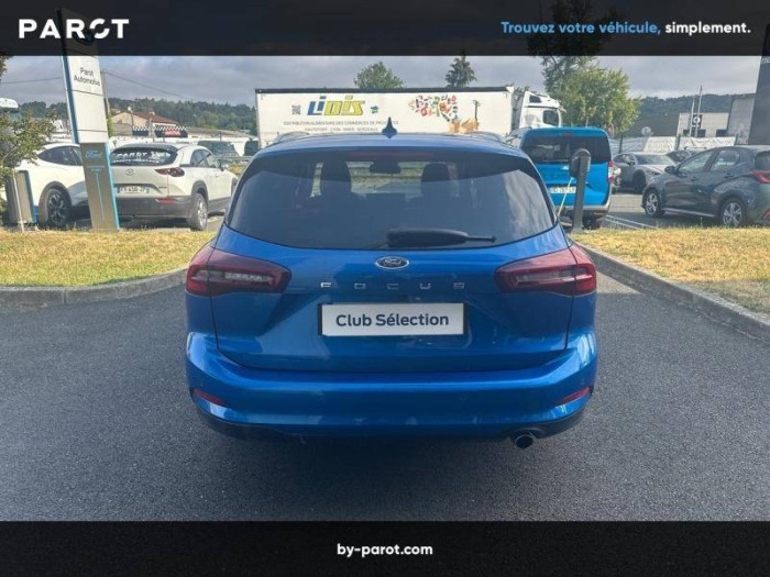 Ford Focus SW Nouveau 1.0 EcoBoost 125 S&S mHEV Titanium X Business