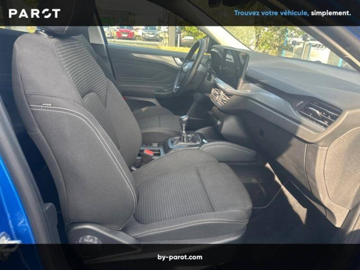Ford Focus SW Nouveau 1.0 EcoBoost 125 S&S mHEV Titanium X Business