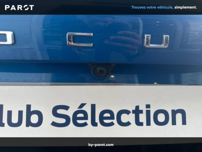 Ford Focus SW Nouveau 1.0 EcoBoost 125 S&S mHEV Titanium X Business
