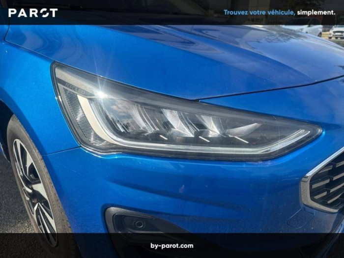 Ford Focus SW Nouveau 1.0 EcoBoost 125 S&S mHEV Titanium X Business