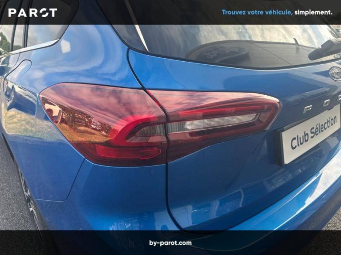 Ford Focus SW Nouveau 1.0 EcoBoost 125 S&S mHEV Titanium X Business