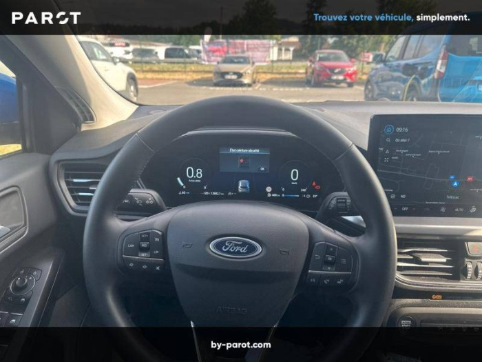 Ford Focus SW Nouveau 1.0 EcoBoost 125 S&S mHEV Titanium X Business
