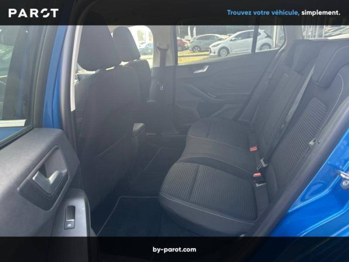Ford Focus SW Nouveau 1.0 EcoBoost 125 S&S mHEV Titanium X Business