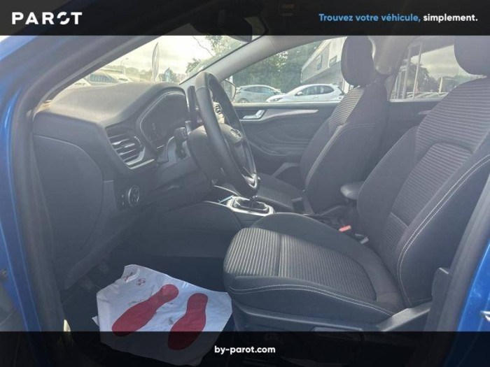 Ford Focus SW Nouveau 1.0 EcoBoost 125 S&S mHEV Titanium X Business