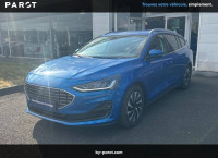 Ford Focus SW Nouveau 1.0 EcoBoost 125 S&S mHEV Titanium X Business